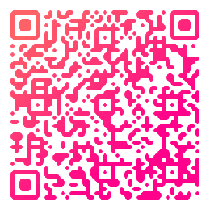 QR code for Davis Zombie Parade game